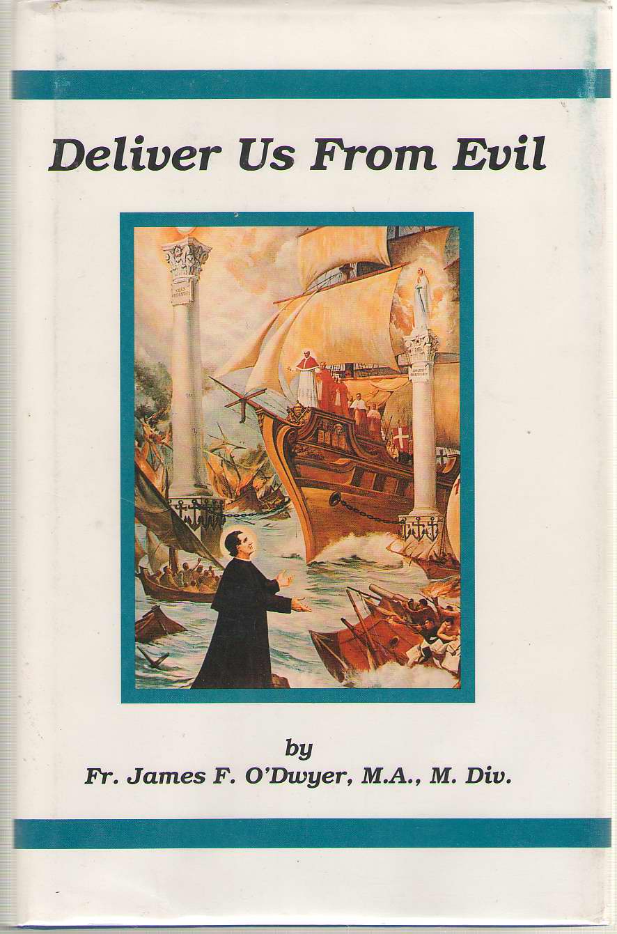 Image for Deliver Us From Evil