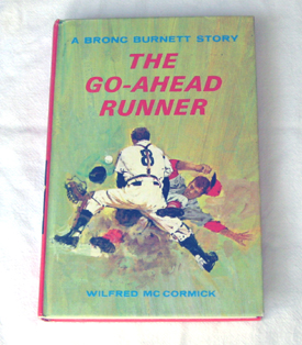 Image for The Go-ahead Runner