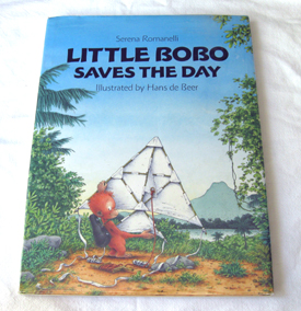 Image for Little Bobo Saves the Day