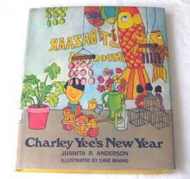 Image for Charley Yee's New Year