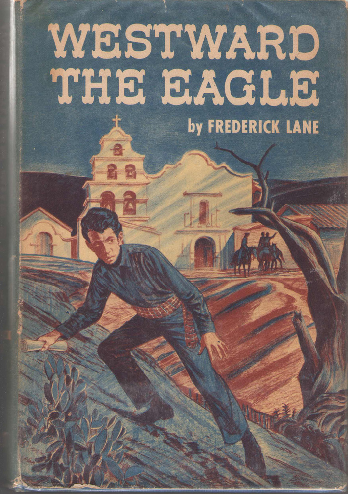 Image for Westward The Eagle