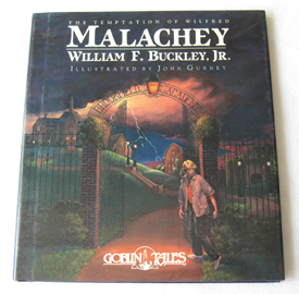 Image for The Temptation Of Wilfred Malachey