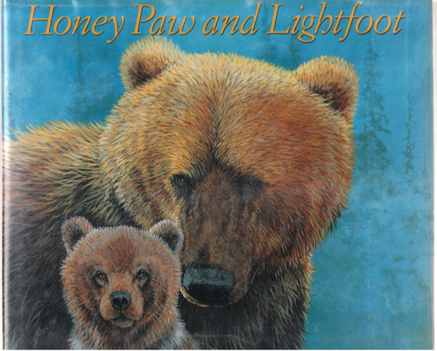 Image for Honey Paw and Lightfoot