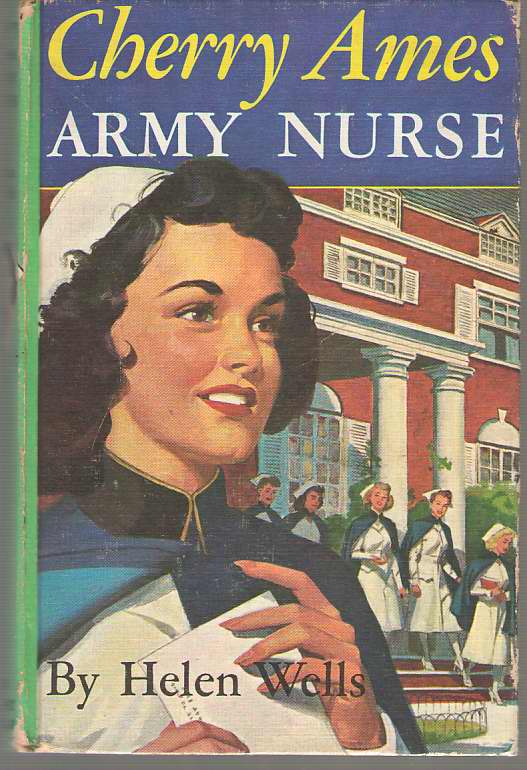 Image for Cherry Ames, Army Nurse