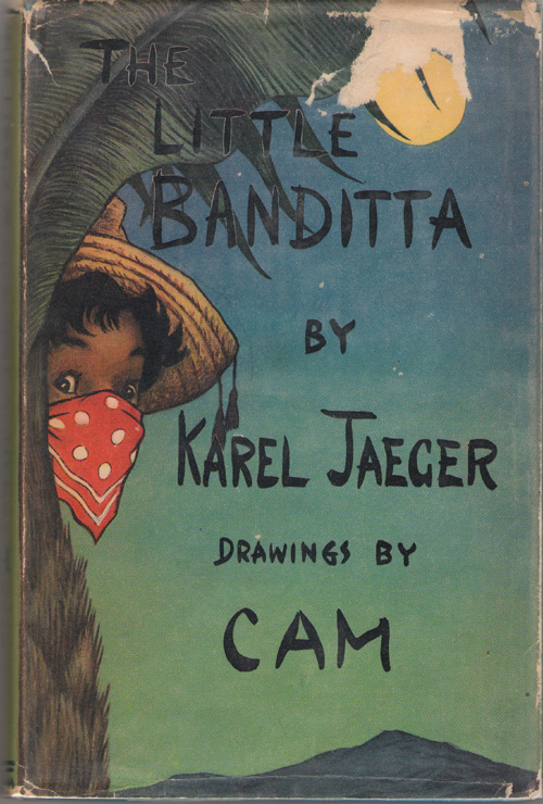 Image for The Little Banditta