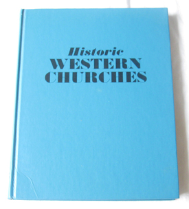 Historic Western Churches Image for Historic Western Churches