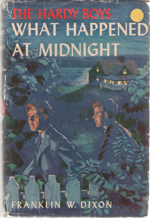 Image for What Happened At Midnight