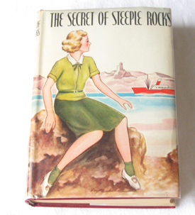 Image for The Secret Of Steeple Rocks