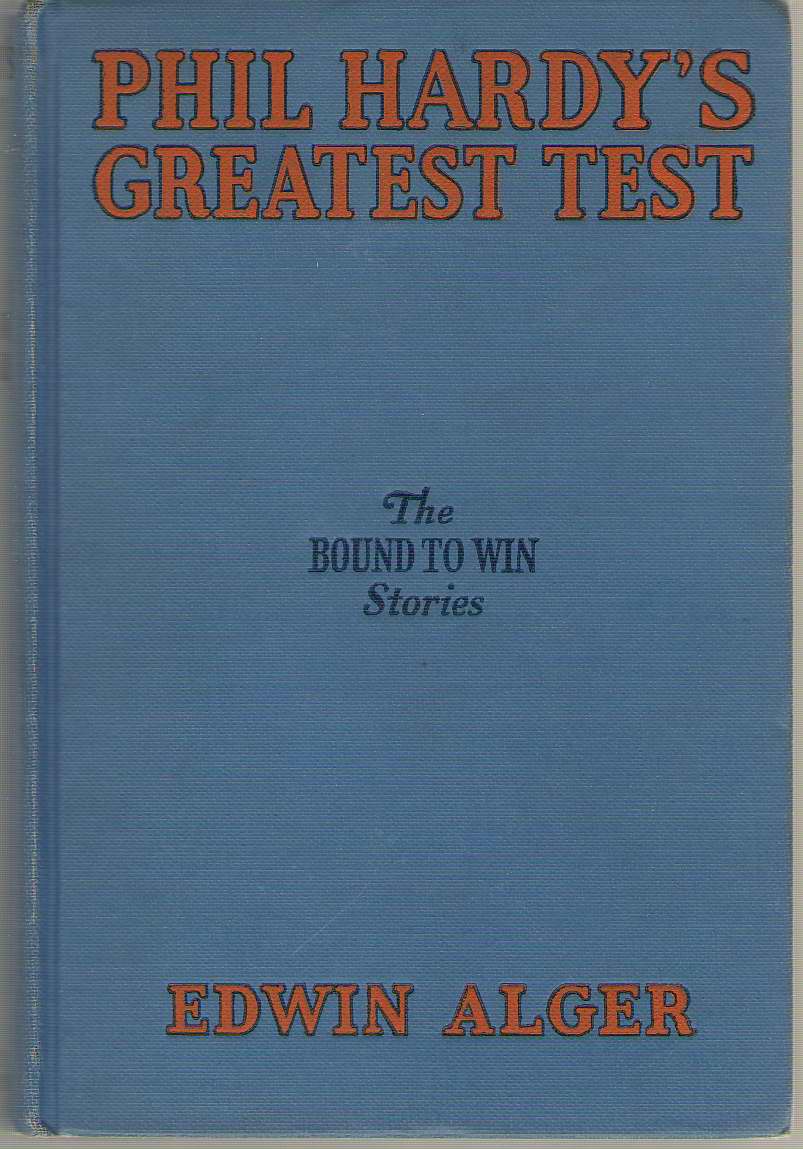 Image for Phil Hardy's Greatest Test