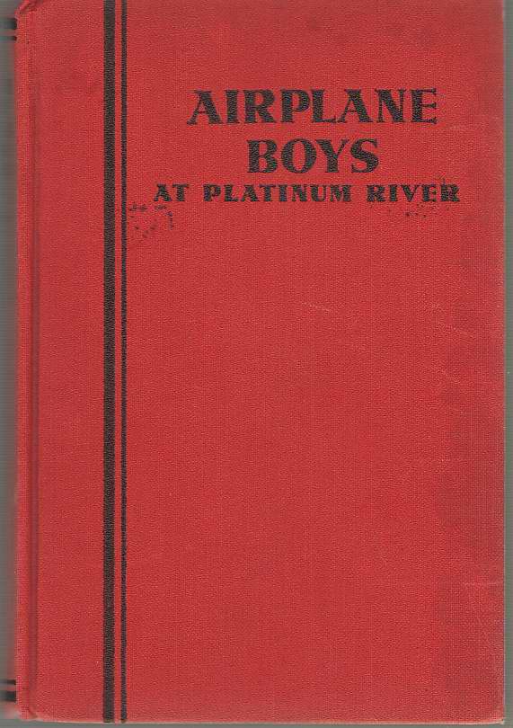 Image for Airplane Boys At Platinum River