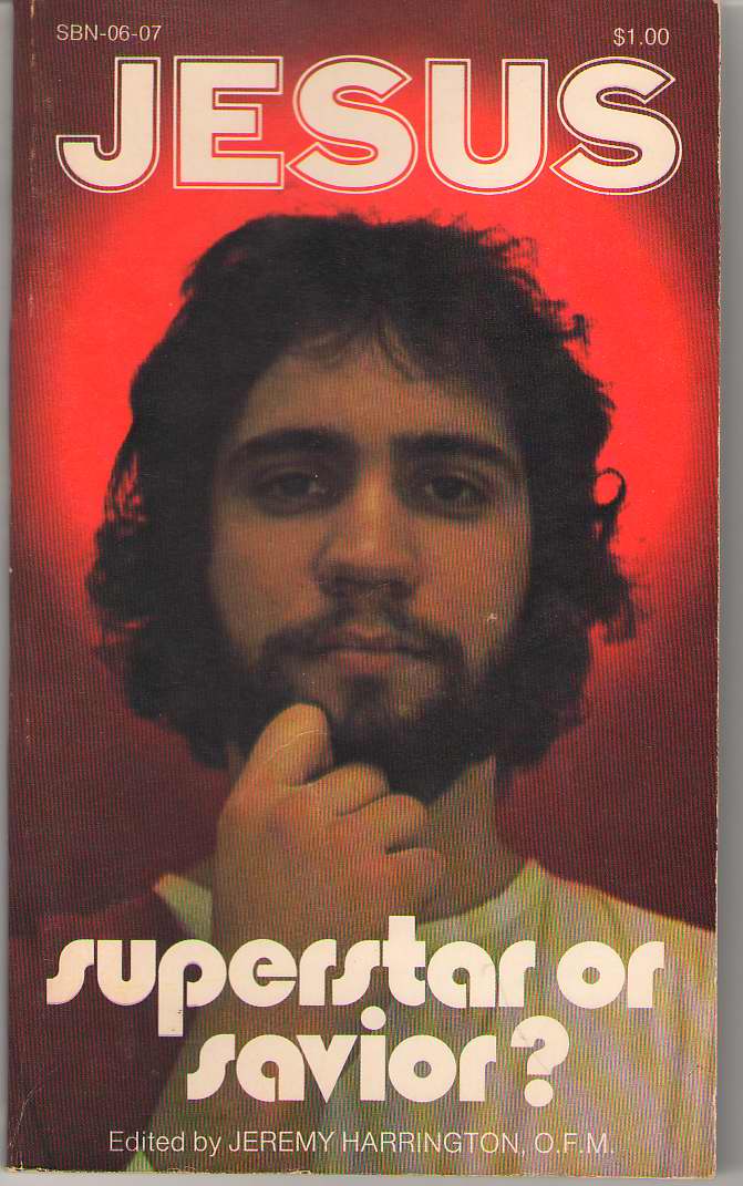 Image for Jesus Superstar or Savior