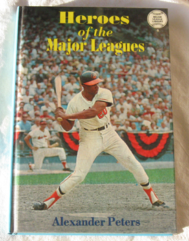 Image for Heroes Of The Major Leagues