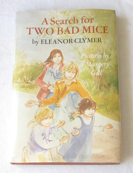 Image for A Search for Two Bad Mice