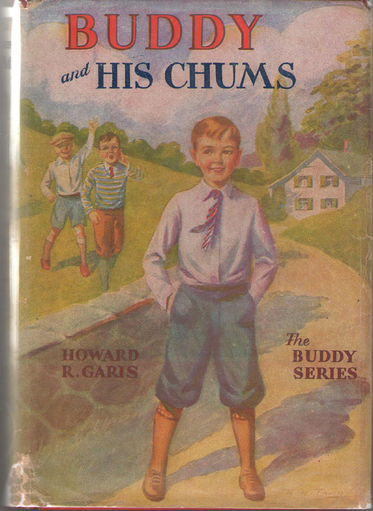 Image for Buddy And His Chums Or, a Boy's Queer Search