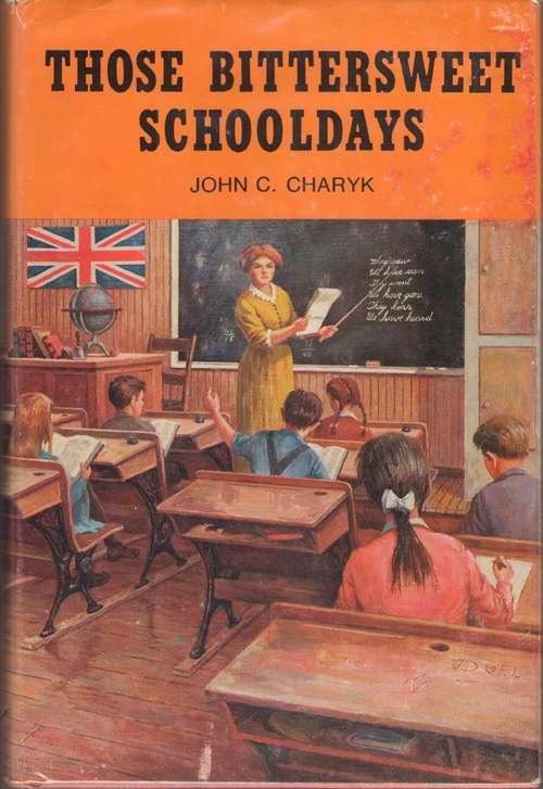 Image for Those Bittersweet Schooldays