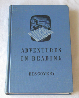 Image for Adventures In Reading: Discovery