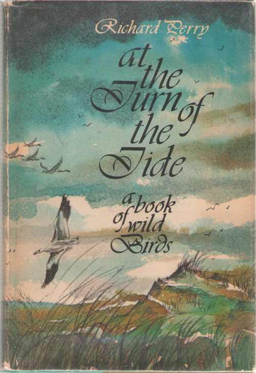 Image for At The Turn Of The Tide A Book of Wild Birds