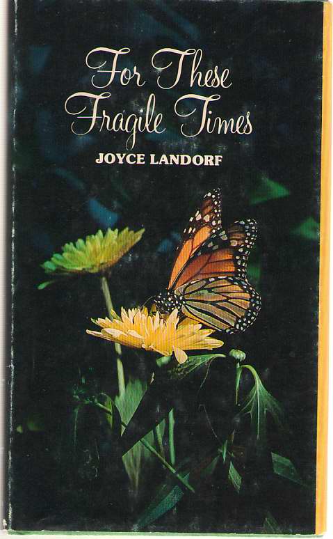 Image for For These Fragile Times