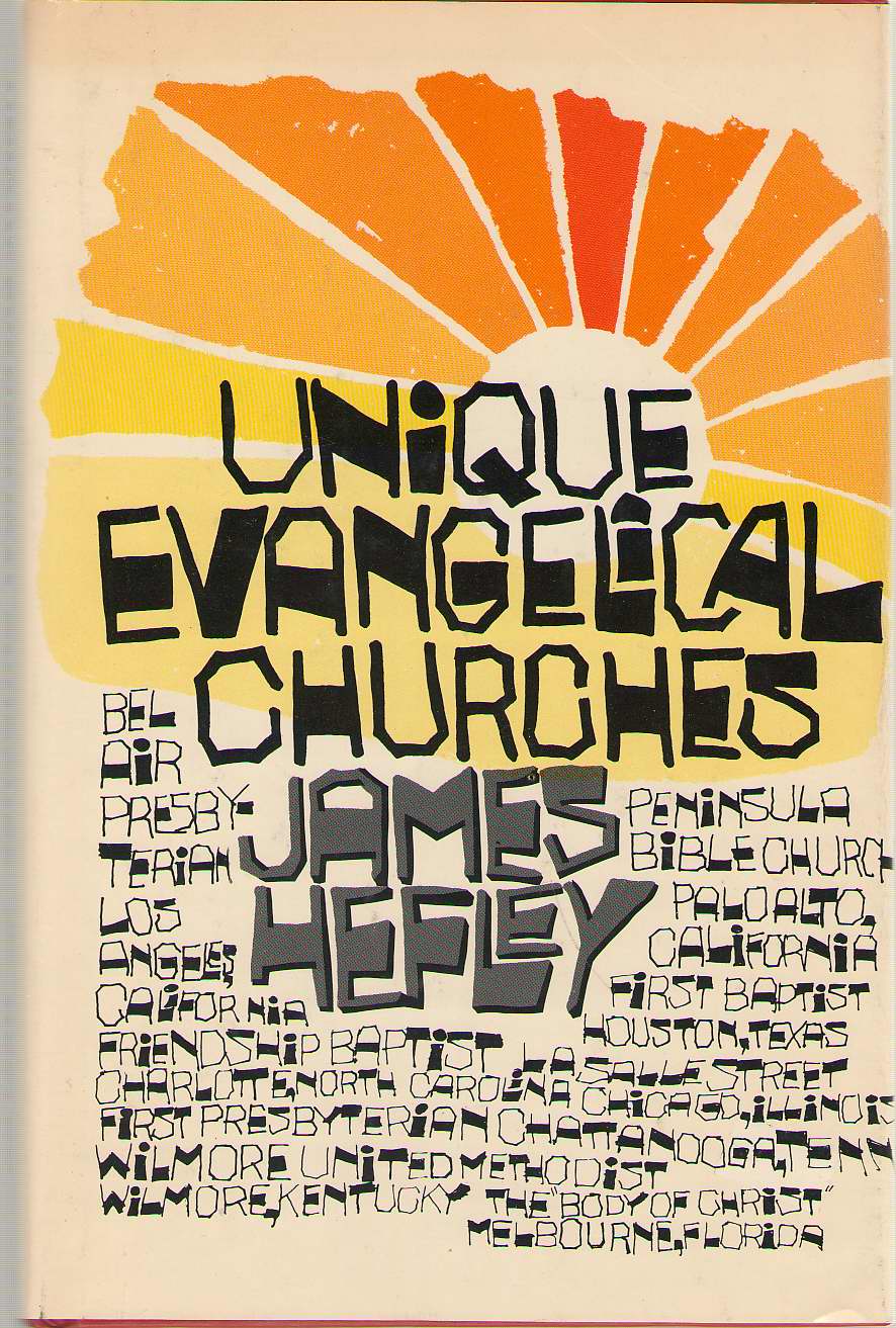Image for Unique Evangelical Churches