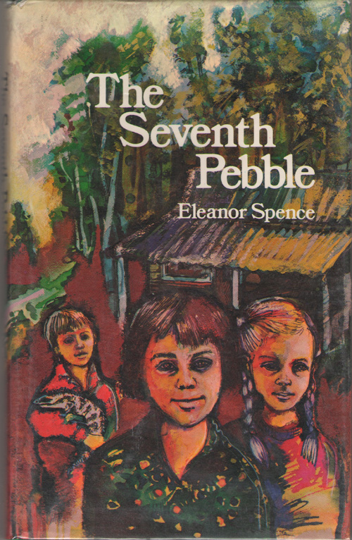Image for The Seventh Pebble
