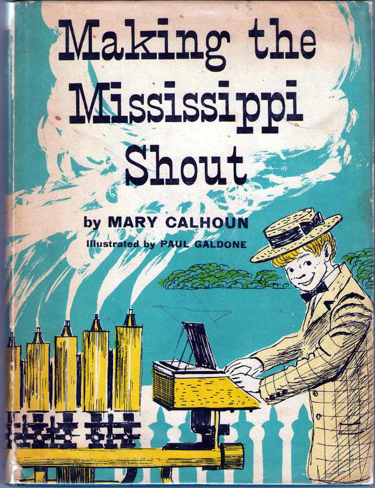 Image for Making The Mississippi Shout