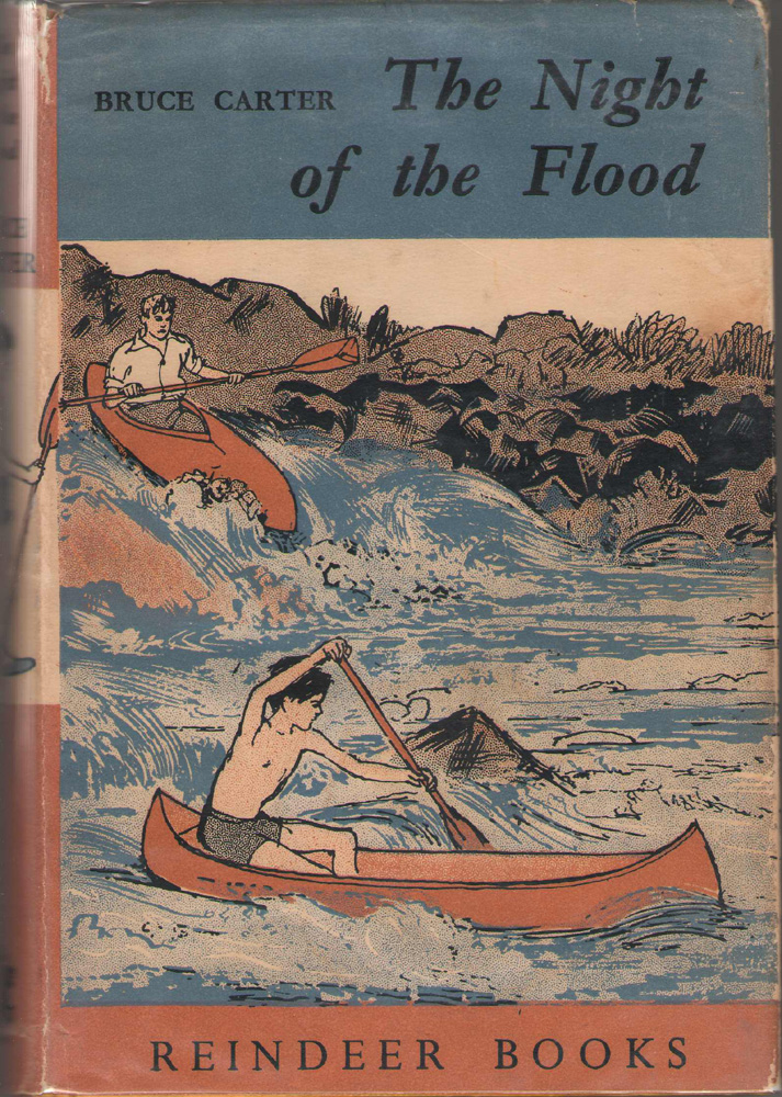 Image for The Night Of The Flood