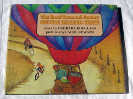 Image for The Great Town and Country Bicycle Balloon Chase
