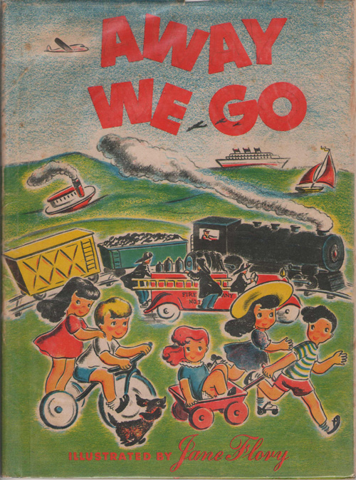 Image for Away We Go