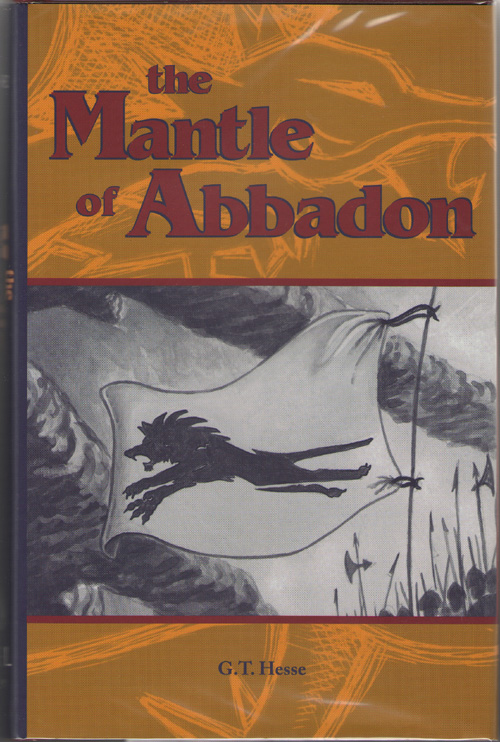 Image for The Mantle Of Abbadon