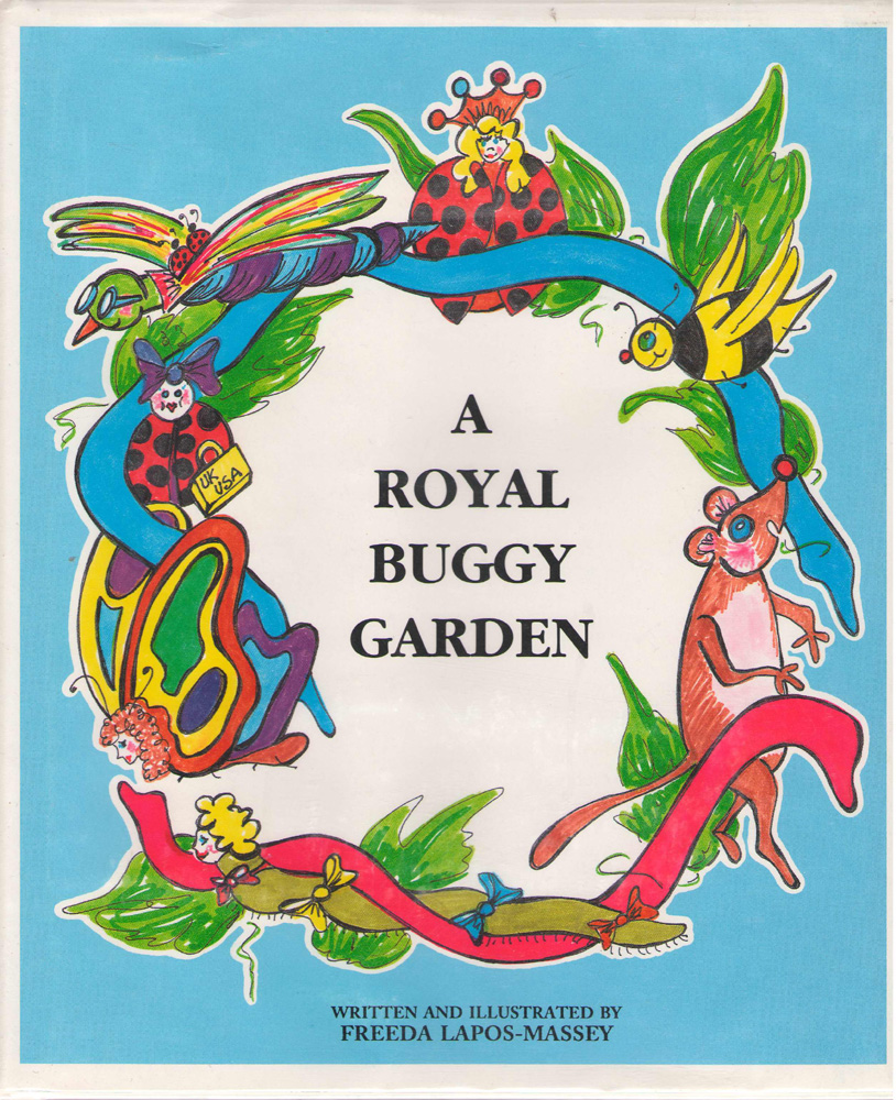 Image for A Royal Buggy Garden