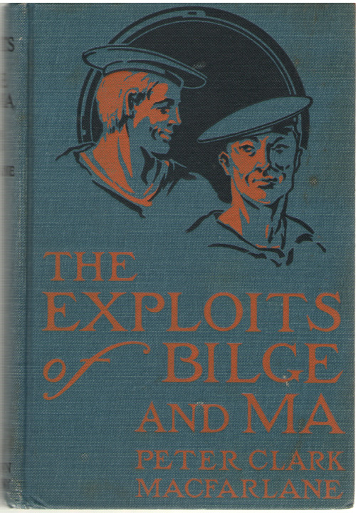 Image for The Exploits of Bilge and Ma