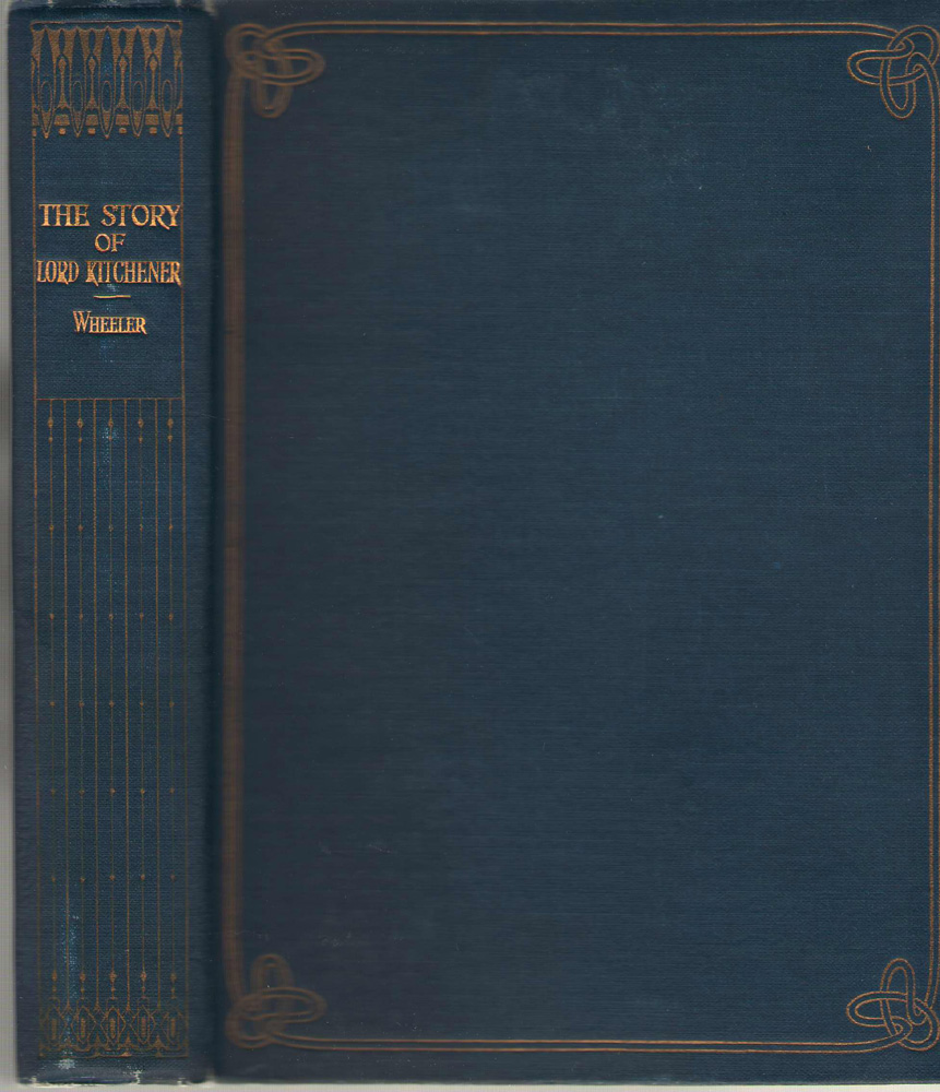 Image for The Story Of Lord Kitchener