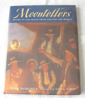 Image for Moontellers Myths of The Moon
