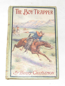 Image for The Boy Trapper