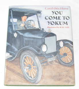 Image for You Come To Yokum