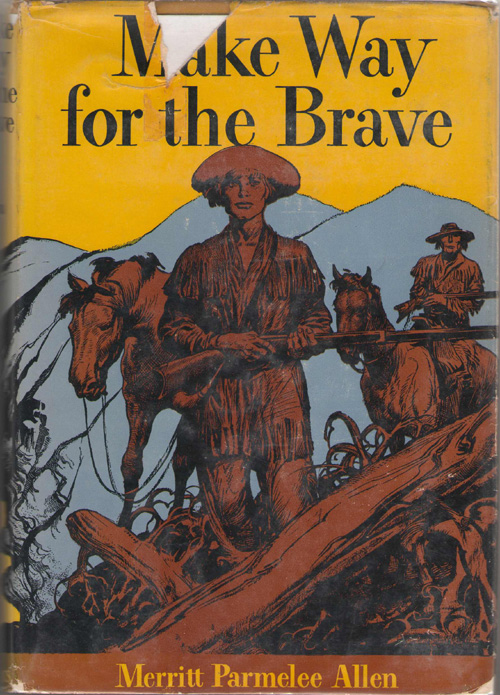 Image for Make Way For The Brave