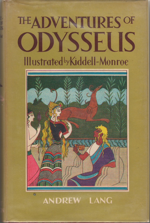 Image for The Adventures Of Odysseus