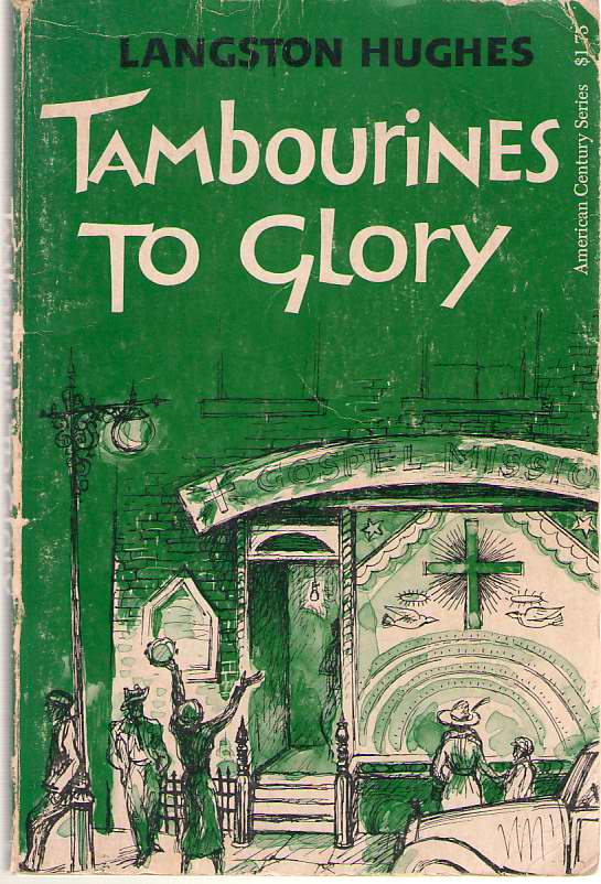 Image for Tambourines To Glory A Novel