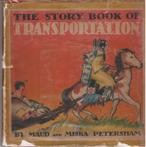 Image for The Story Book of Transportation