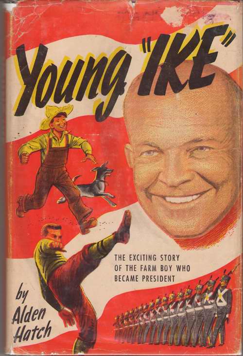 Image for Young Ike