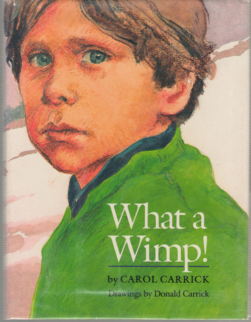 Image for What A Wimp!