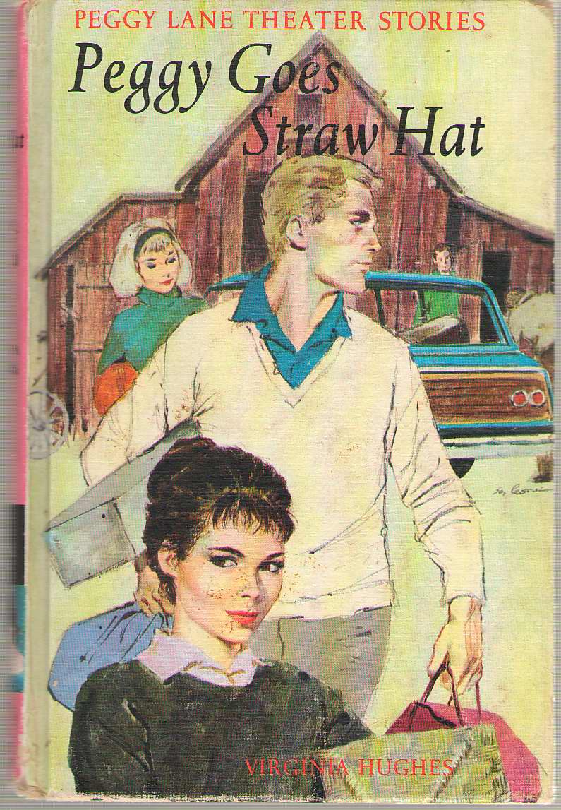 Image for Peggy Goes Straw Hat