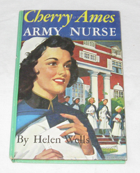 Image for Cherry Ames, Army Nurse