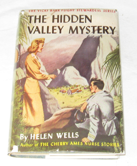Image for The Hidden Valley Mystery