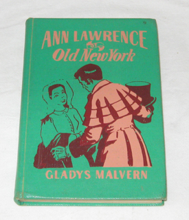 Image for Ann Lawrence of Old New York