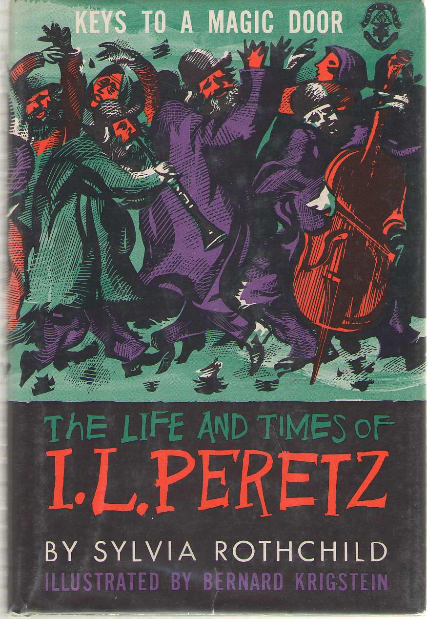 Image for Keys To A Magic Door The Life and Times of I. L. Peretz