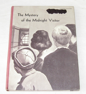 Image for The Mystery Of The Midnight Visitor