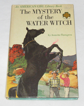 Image for The Mystery Of Water Witch