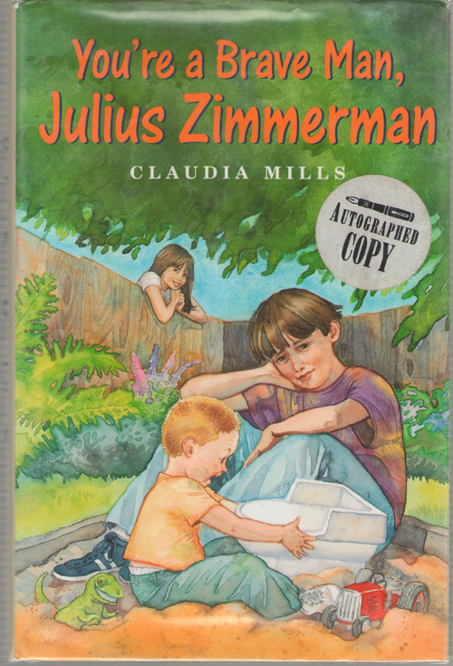 Image for You're a Brave Man, Julius Zimmerman