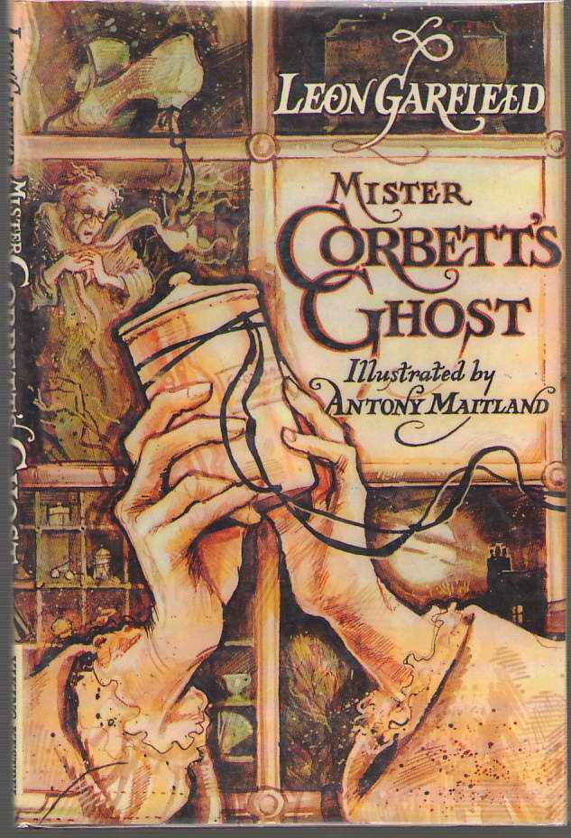 Image for Mr. Corbett's Ghost